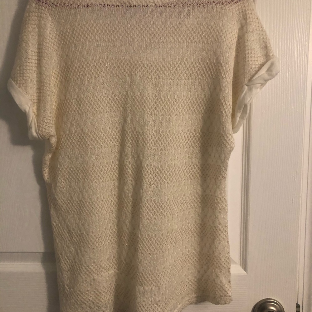 Miss Me shirt with beading and gold thread detail - Picture 4 of 4